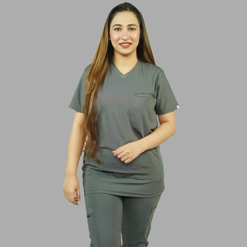 Women Luxe Pro Fit Scrubs – Jogger Bottom Trousers