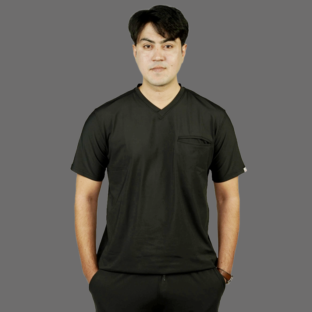 Men Luxe Pro Fit Scrubs – Jogger Bottom Trousers