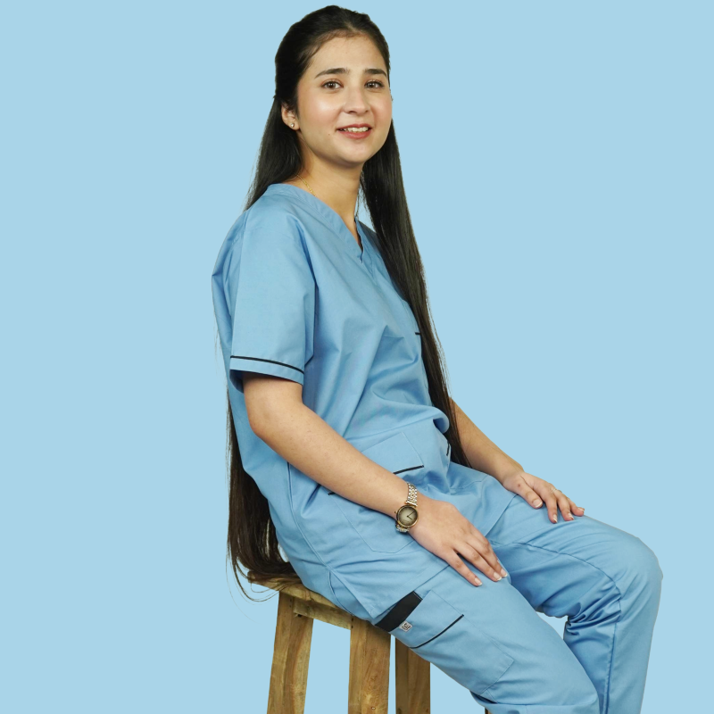 Women Classic Scrubs